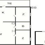 6 Person In Akra-by Traum Holiday home Kyrping