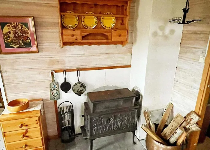 Дом отдыха 6 Person In Akra-by Traum Kyrping