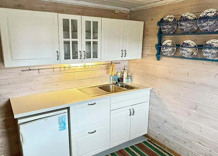 6 Person In Akra-by Traum Дом отдыха Kyrping