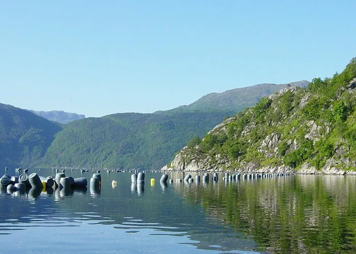 6 Person In Akra-by Traum Дом отдыха Kyrping